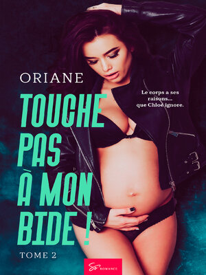 cover image of Touche pas à mon bide !